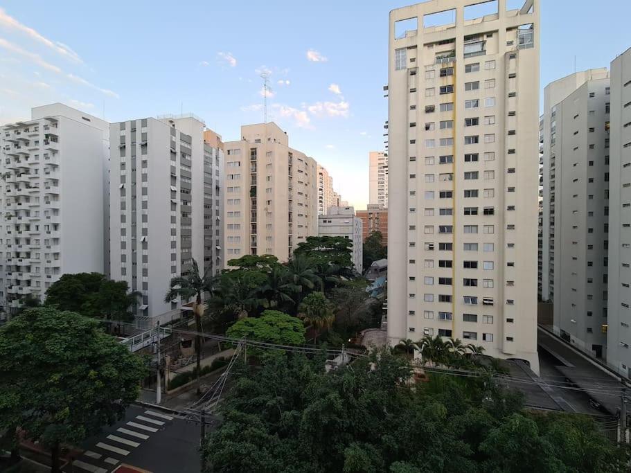 דירות סאו פאולו Apartamento Pratico Com Otima Localizacao. מראה חיצוני תמונה