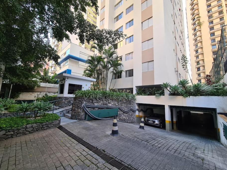דירות סאו פאולו Apartamento Pratico Com Otima Localizacao. מראה חיצוני תמונה