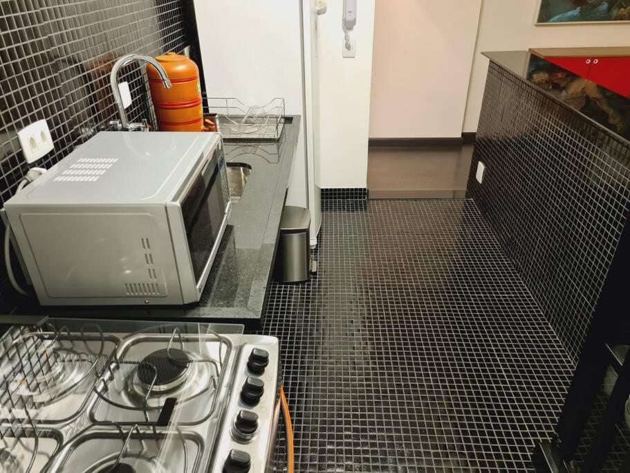 דירות סאו פאולו Apartamento Pratico Com Otima Localizacao. מראה חיצוני תמונה