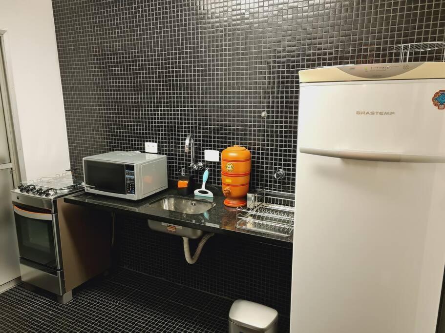 דירות סאו פאולו Apartamento Pratico Com Otima Localizacao. מראה חיצוני תמונה