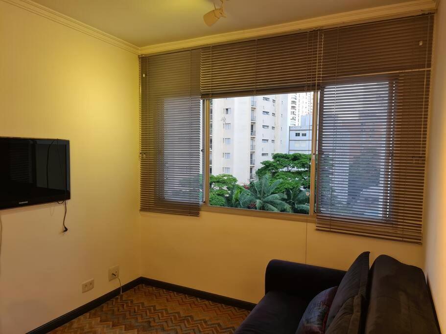דירות סאו פאולו Apartamento Pratico Com Otima Localizacao. מראה חיצוני תמונה