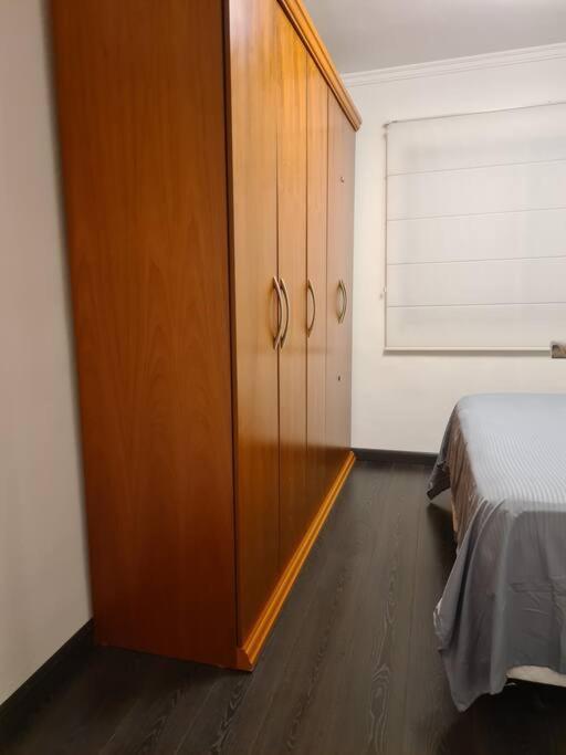 דירות סאו פאולו Apartamento Pratico Com Otima Localizacao. מראה חיצוני תמונה