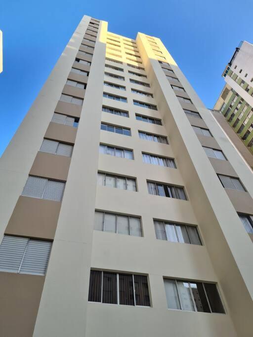 דירות סאו פאולו Apartamento Pratico Com Otima Localizacao. מראה חיצוני תמונה