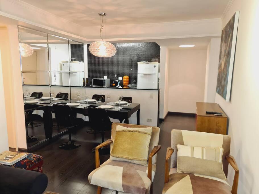 דירות סאו פאולו Apartamento Pratico Com Otima Localizacao. מראה חיצוני תמונה