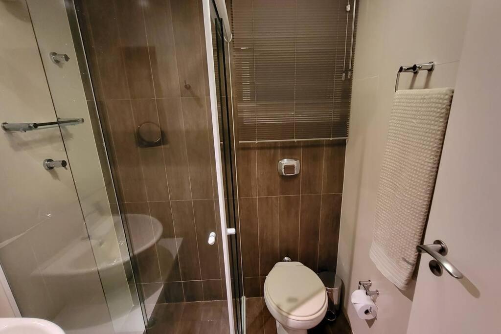דירות סאו פאולו Apartamento Pratico Com Otima Localizacao. מראה חיצוני תמונה